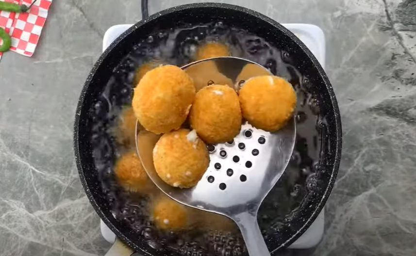 Frying Jalapenos pepper