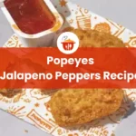 Popeyes Jalapeno Peppers Recipe