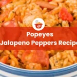 Popeyes Jambalaya Recipe